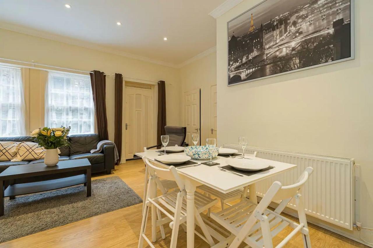 2br Grassmarket With Castle View Édimbourg